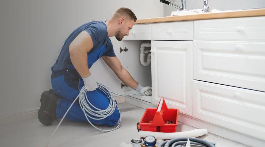 Local annual plumbing maintenance in Isabella, MN